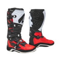 Forma Ботинки Pilot Black/Red/White в Кирове