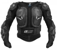 Madbull Черепаха Turtle Jacket Женская Черная в Кирове