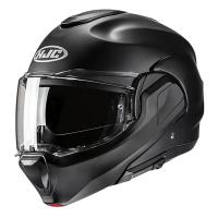 HJC Шлем F100 Semi Flat Black в Кирове