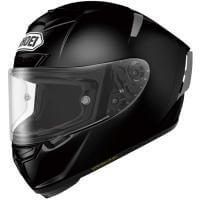 Shoei Мотошлем X-Spirit III Plain Черный в Кирове