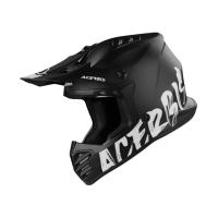 Acerbis Шлем детский Profile Junior Metallic Black в Кирове