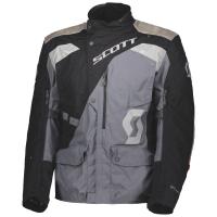 Scott Куртка Dualraid Dryo black/iron grey в Кирове