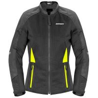 Spidi Куртка Super Net Lady Yellow Fluo в Кирове