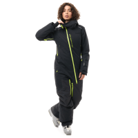 Dragonfly Комбинезон Gravity 2.0 Woman Black - Lime 2025 в Кирове