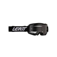 Leatt Маска Vizion 2.5s Small Black Clear 90 VLT V25 в Кирове