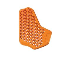 Scott Защитные вставки D3O Chest Protector CP1 Right ORANGE в Кирове
