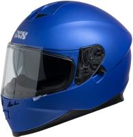 IXS Шлем HX 1100 1.0 Синий матовый в Кирове