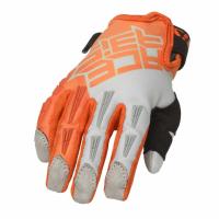 Acerbis Перчатки детские CE MX X-K Kid Orange/Grey в Кирове