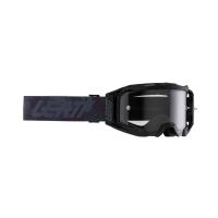 Leatt Маска Velocity 5.5 Stealth Light Grey 58% в Кирове