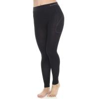 Brubeck Кальсоны женские Active Wool Черный в Кирове