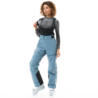 Dragonfly Брюки Freeride Pro Woman Steel Вlue в Кирове