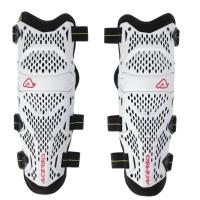 Acerbis Наколенники Impact Pro White в Кирове
