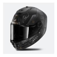 Shark Шлем Spartan RS Carbon XBot Mat Black/Anthracite/Copper в Кирове