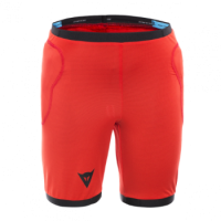 Dainese Защитные шорты Scarabeo Junior black/red в Кирове