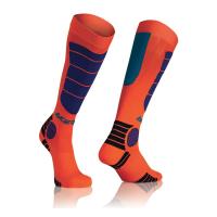 Acerbis Гольфы кроссовые MX Impact Orange/Blue в Кирове