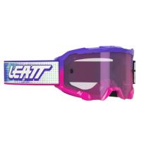 Leatt Маска Velocity 4.5 Purple Clear 83% в Кирове