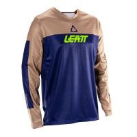 Leatt Джерси 3.5 Ride Kit V26 Brown в Кирове