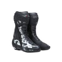 TCX Мотоботы RT-Race 378 Black/White/Gray в Кирове