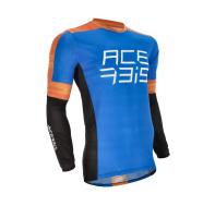 Acerbis Джерси MX J-Track Two Blue/Orange в Кирове
