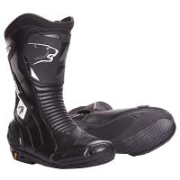 Bering Ботинки X-Race-R Black в Кирове