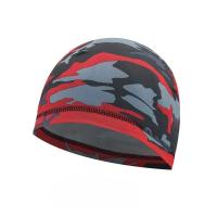 Scout Подшлемник-шапочка spotty Light красно-черная в Кирове