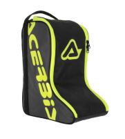 Acerbis Сумка для обуви X-Linear Black/Yellow (до 47р.) в Кирове