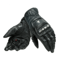 Dainese Перчатки кожаные 4-Stroke 2 Black в Кирове