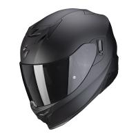 Scorpion Exo Мотошлем Exo-520 Evo Air Solid Черный Матовый в Кирове