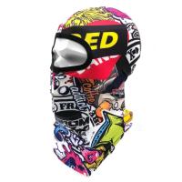 Grom Подшлемник Stickerbomb Pika Choo #3 в Кирове