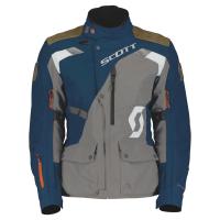 SCOTT Куртка женская Dualraid Dryo blue/titanium grey в Кирове