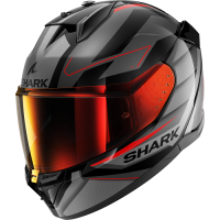 Shark Шлем D-Skwal 3 Sizler Black/Anthracite/Red в Кирове