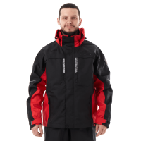 Dragonfly Куртка мембранная Quad Pro Black - Red 2023 в Кирове