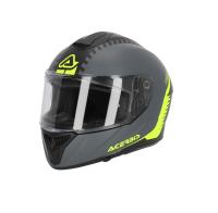 Acerbis Шлем Krapon 22-06 Grey/Yellow в Кирове
