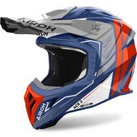 Airoh Шлем Aviator Ace 2 Engine Cerulean Gloss в Кирове