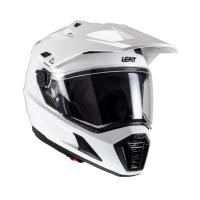 Leatt Мотошлем ADV 8.5 Helmet Kit White в Кирове