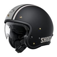 Shoei Шлем J.O 2 Aventure черно-серо-белый в Кирове