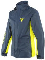 Dainese Куртка Дождевая Storm 2 Unisex Black-Iris/Fluo-Yellow в Кирове