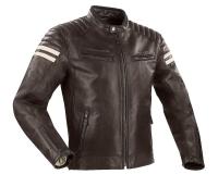 Segura Куртка кожаная Funky Brown/Beige в Кирове