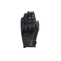 Dainese Перчатки комбинированные Karakum Ergo-Tek Black/Black в Кирове