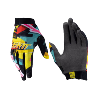 Leatt Перчатки GRipR 1.5 Carnival V25 в Кирове