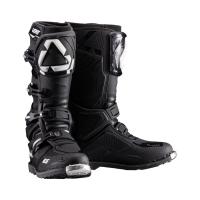 Leatt Мотоботы кроссовые 6.5 V26 Black в Кирове