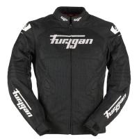 Furygan Мотокуртка Atom Vented Evo текстиль Черный/Белый в Кирове