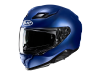 HJC Шлем F71 Semi Flat Metallic Blue в Кирове