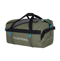 Finntrail Гермосумка Explorer 1728 Khaki 100L в Кирове
