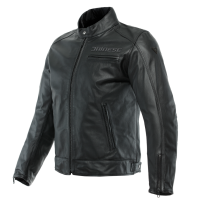Dainese Куртка кожаная Zaurax Black в Кирове