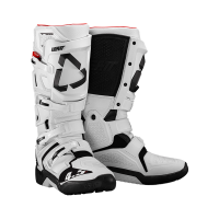 Leatt Мотоботы кроссовые 4.5 Enduro White в Кирове