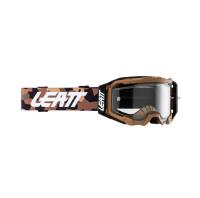 Leatt Маска Velocity 5.5 Enduro Stone Clear 83% в Кирове