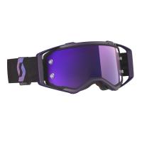 Scott Очки Prospect Iridescent black/purple purple chrome works в Кирове
