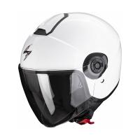 Scorpion Exo Мотошлем City II Solid Белый в Кирове