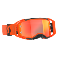 Scott Очки Prospect 2.0 orange/black orange chrome works в Кирове